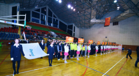 “我运动、我快乐”——必发365(中国)乐趣网投天天必发化工首届职工运动会活动圆满结束